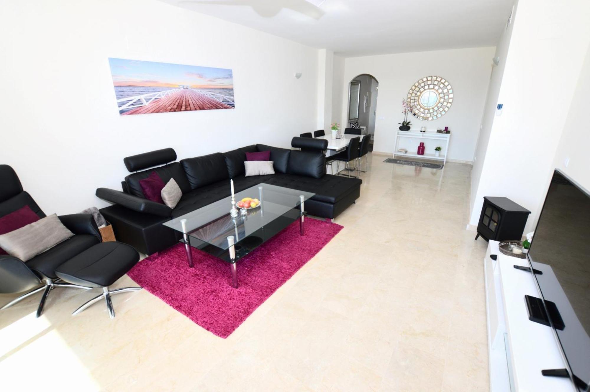 Pinares De Mijas 2 Bed Apt El Faro ميخاس كوستا المظهر الخارجي الصورة