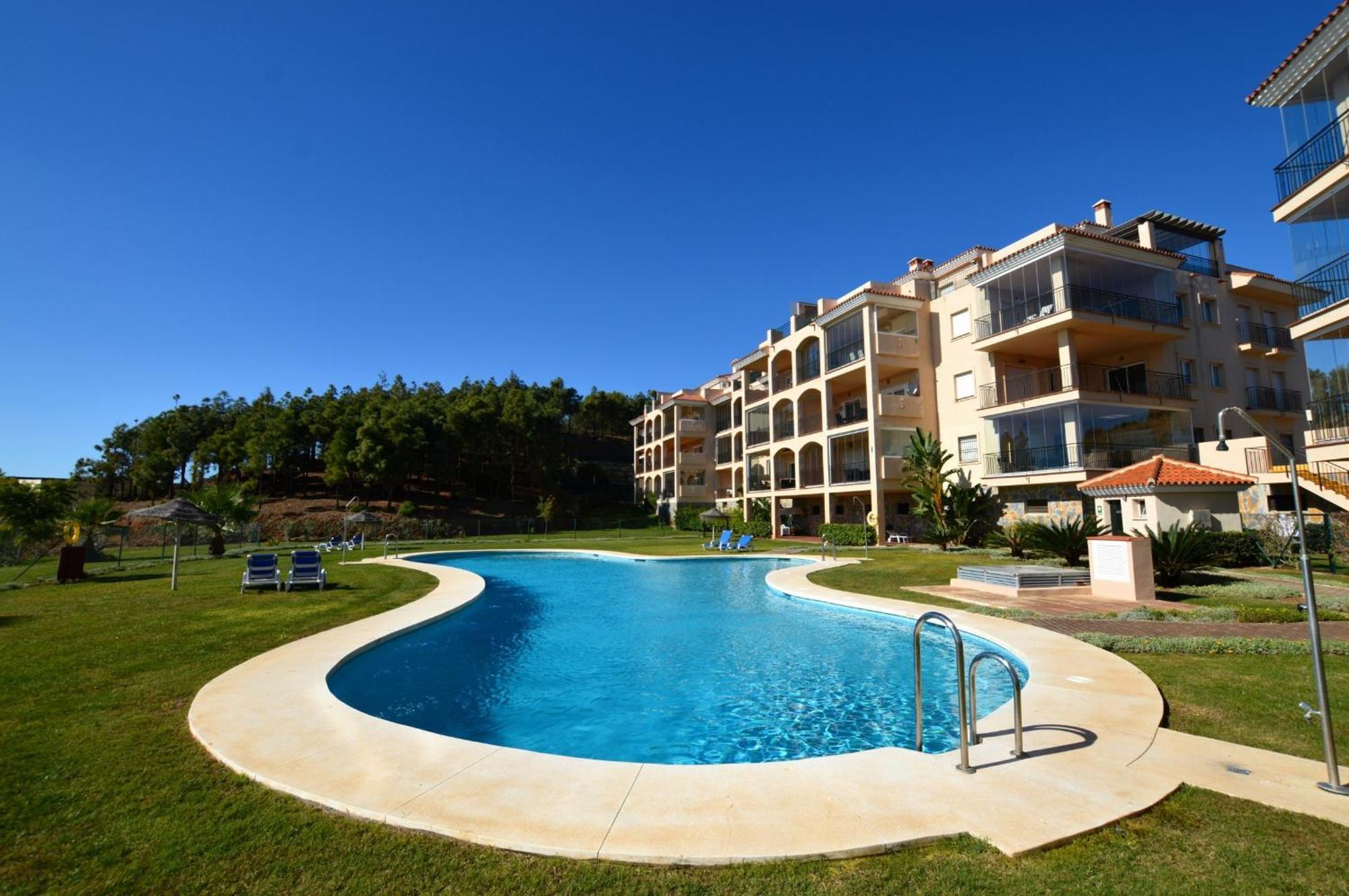 Pinares De Mijas 2 Bed Apt El Faro ميخاس كوستا المظهر الخارجي الصورة